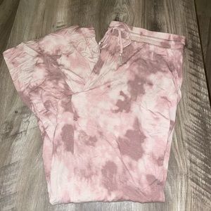 Stars above womens pajamas